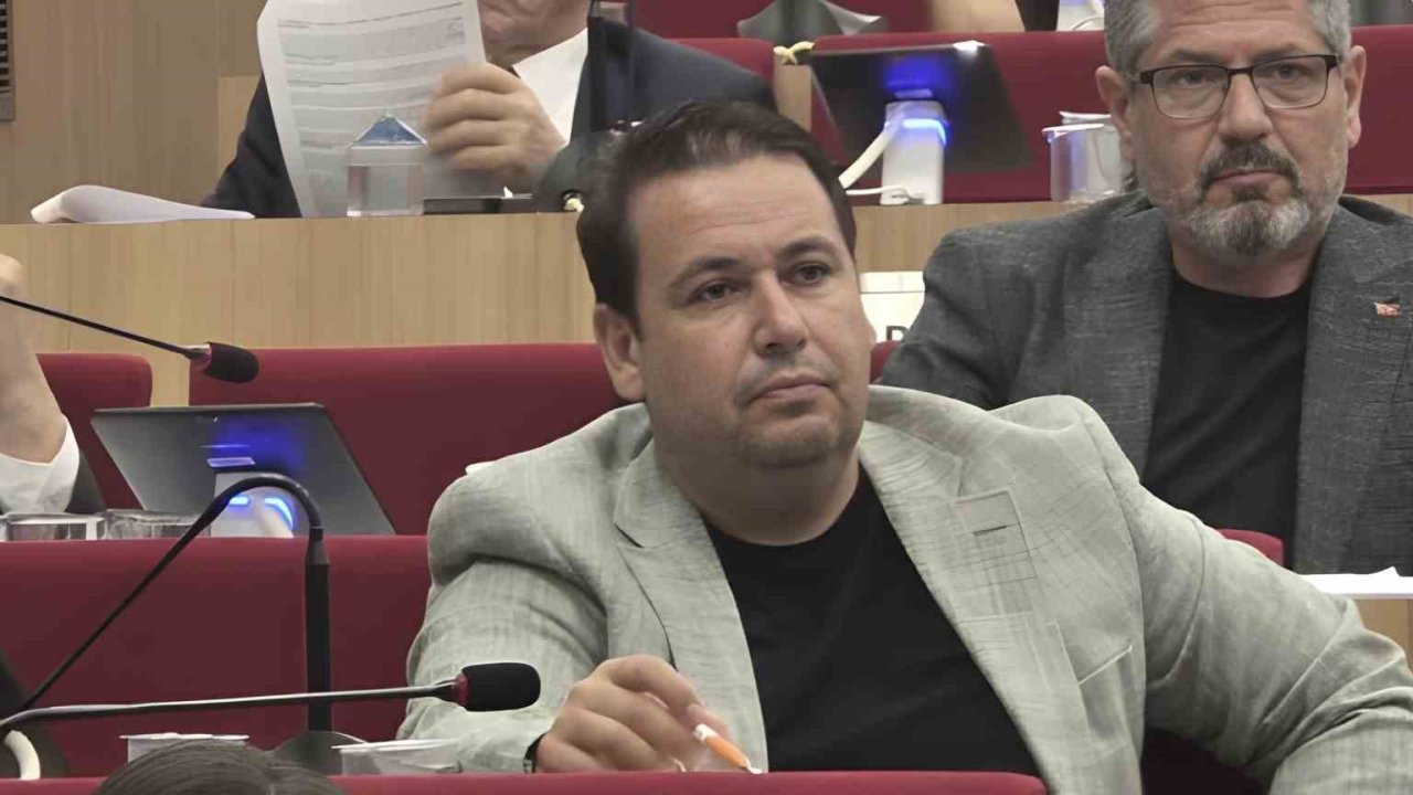 Bayındır’ın su sorunu İzmir Büyükşehir Meclisi’ne taşındı