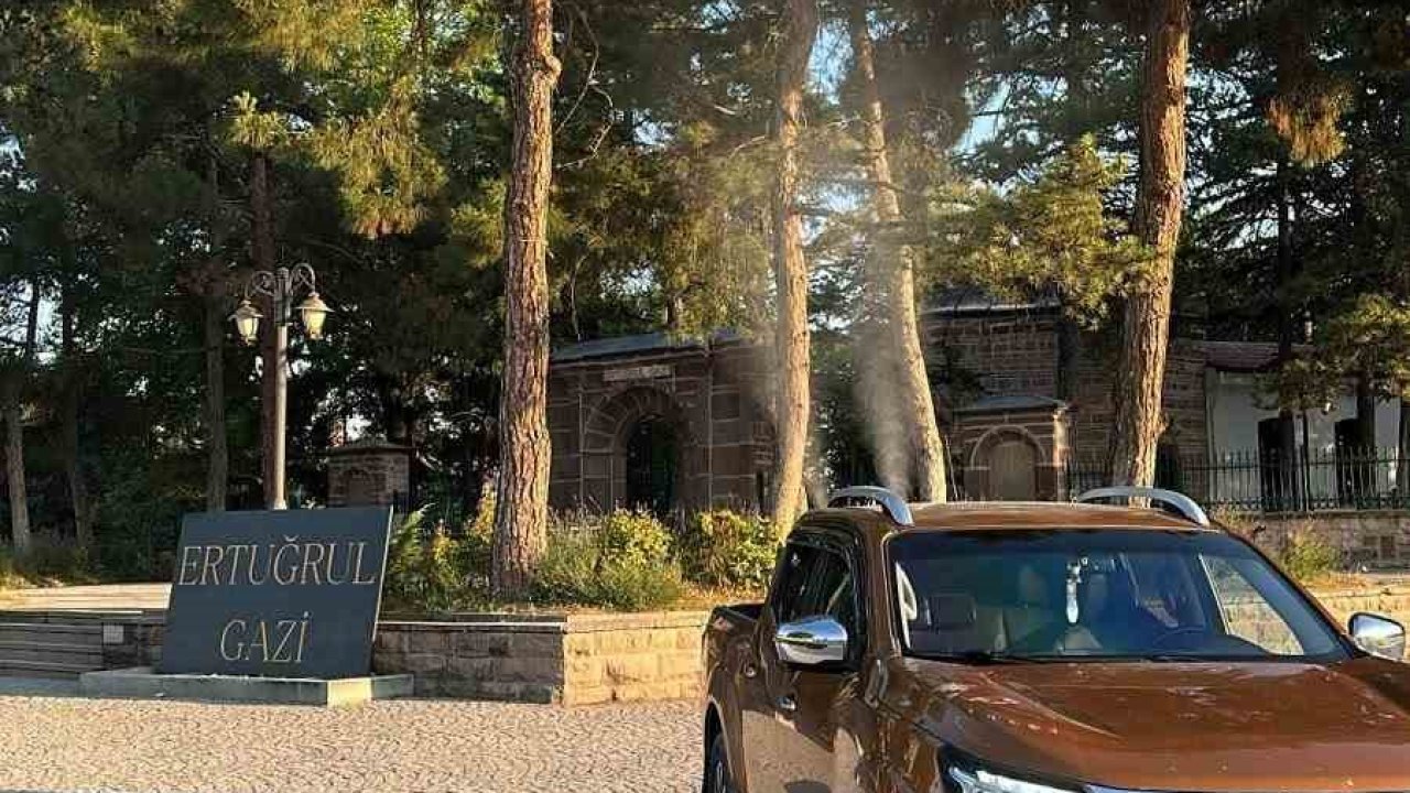 Bilecik’te haşerelere karşı ilaçlama mesaisi