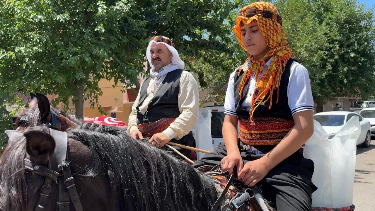 Diyarbakır sıcağında 46 yıldır müşterilerini serinletiyor