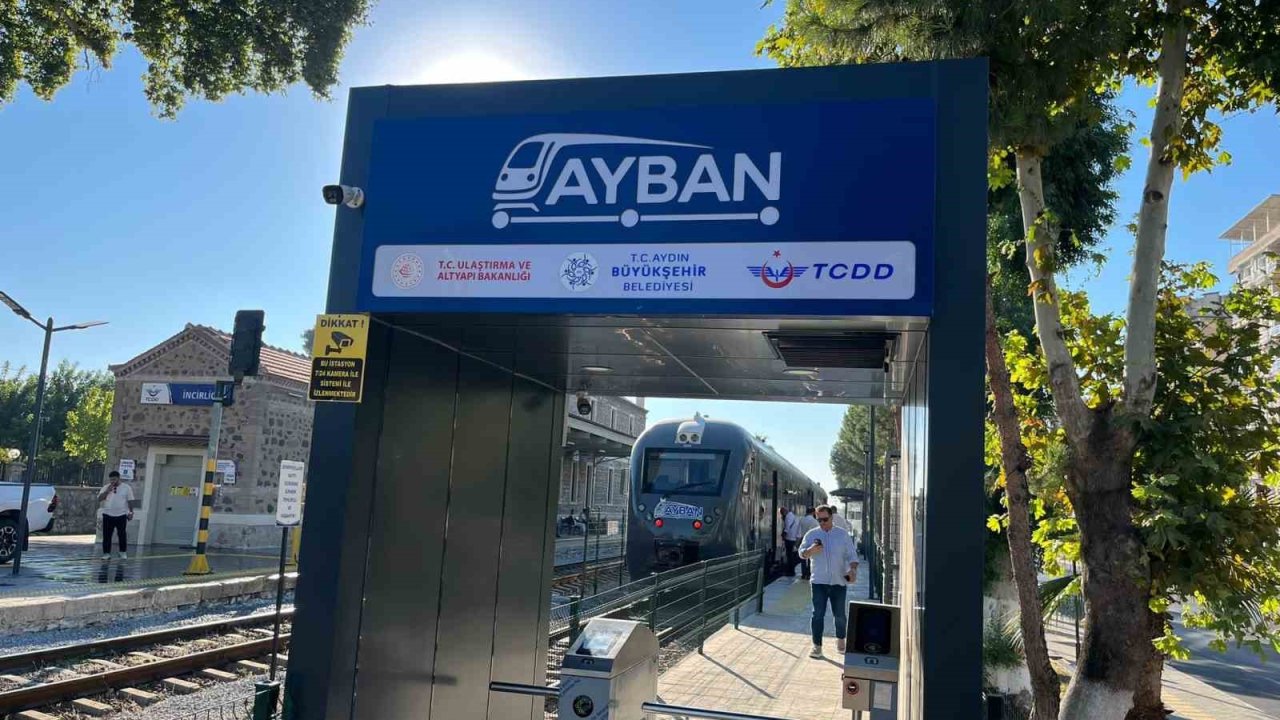 AYBAN’da test sürüşleri başladı