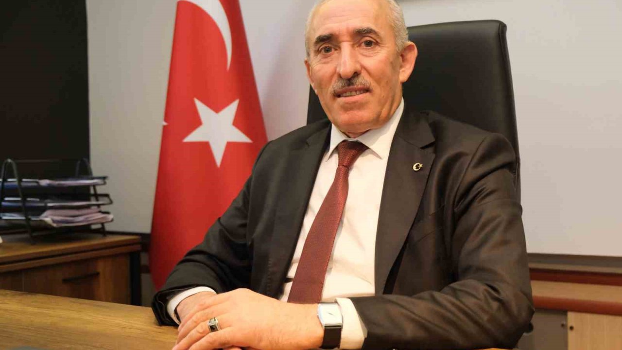 Başkan Odakır’dan 15 Temmuz mesajı