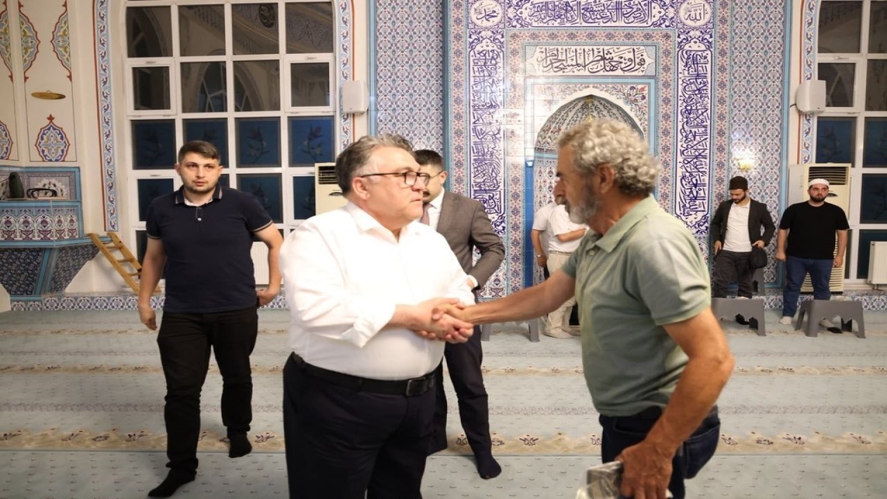 BEUN, Prof. Dr. Mustafa Yıldız’ı Vefatının Yedinci Gününde dualarla andı