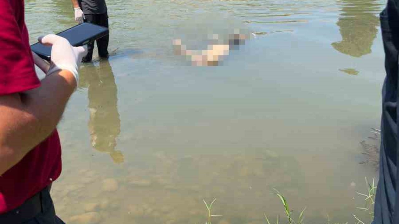 Dicle Nehri’nde bir kişinin cansız bedeni bulundu