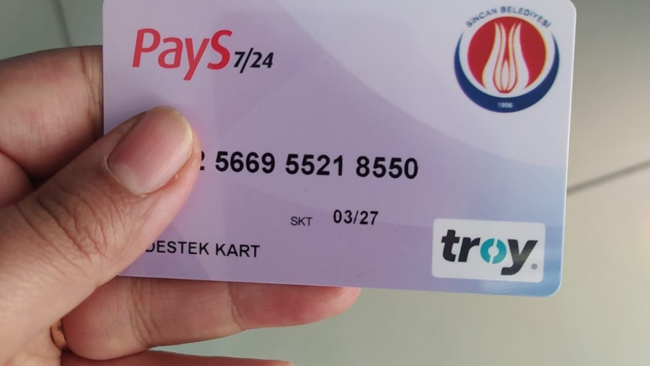 Sincan Belediyesi’nden çölyaklı vatandaşlara bin 600 lira destek
