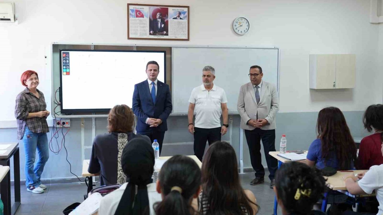 Muğla’da DYK kursları hız kesmeden sürüyor