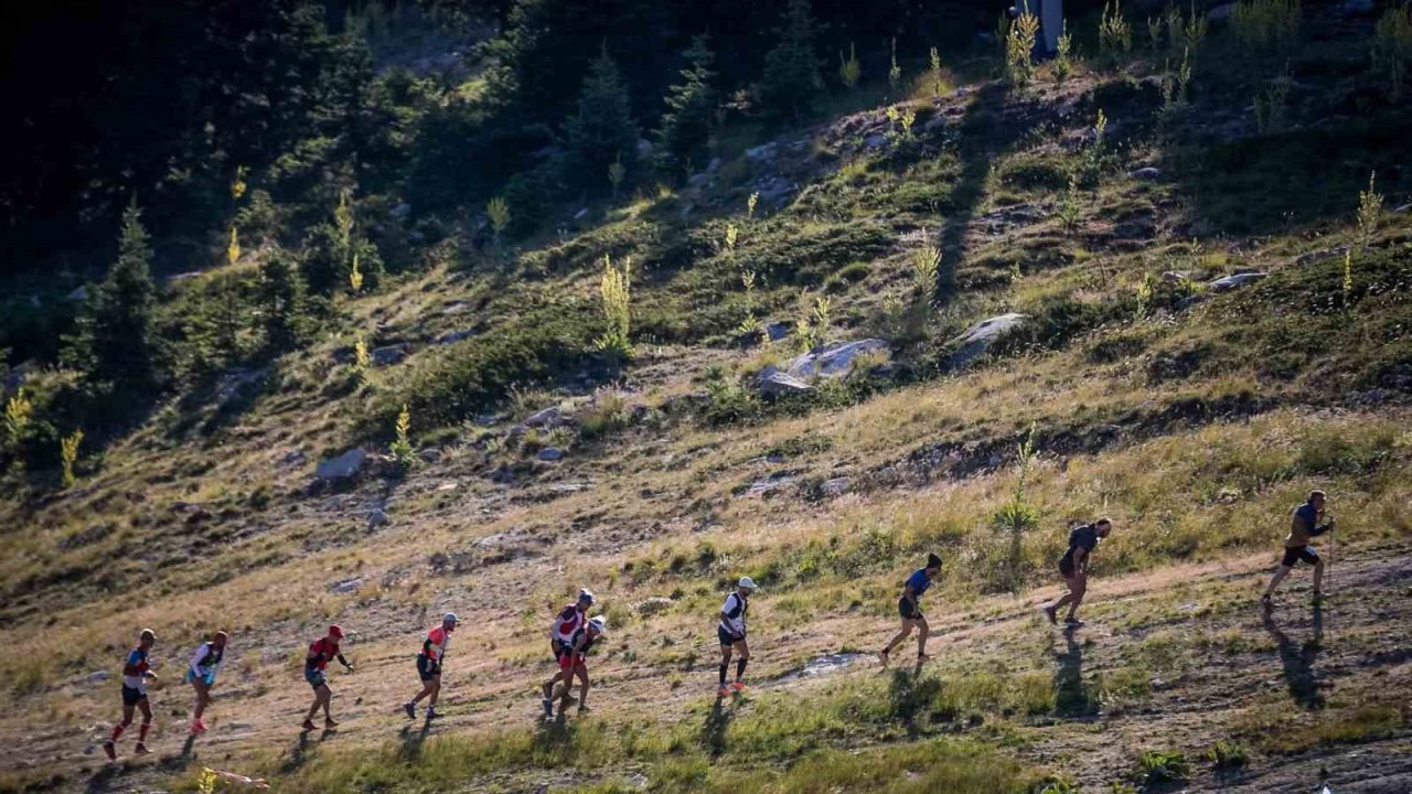Uludağ Premium Ultra Trail’e 23 ülkeden 2853 sporcu katılacak