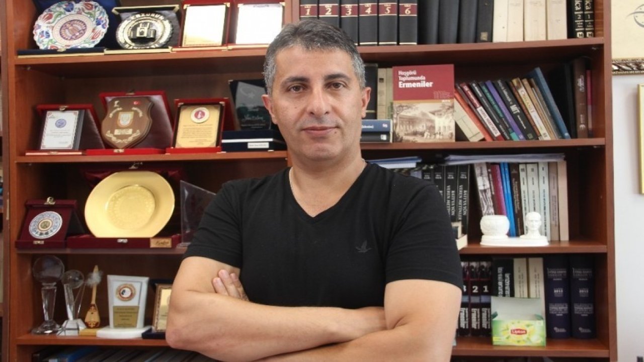 Eğilmez: "Fetö ilk değildi, son da olmayacak"