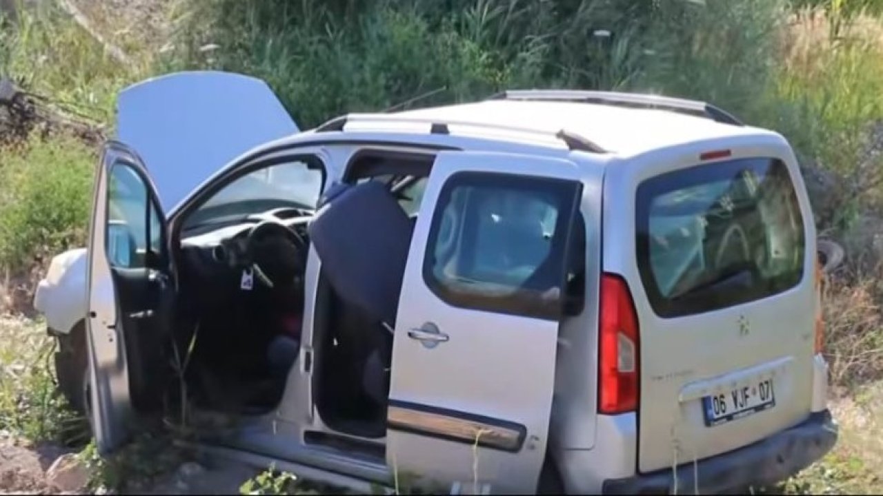 Malatya’da trafik kazası: 3 yaralı