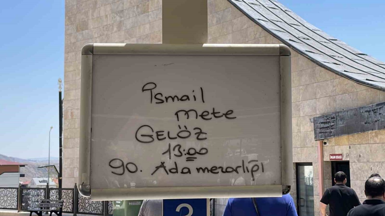 Kazadan 21 gün sonra hayatını kaybeden genç, son yolculuğuna uğurlandı