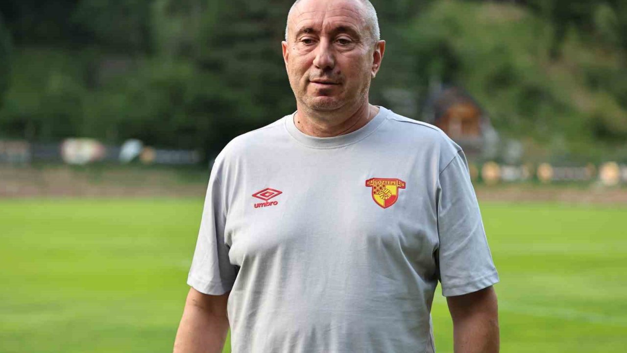 Stanimir Stoilov: "Transfer çalışmalarımız devam ediyor"