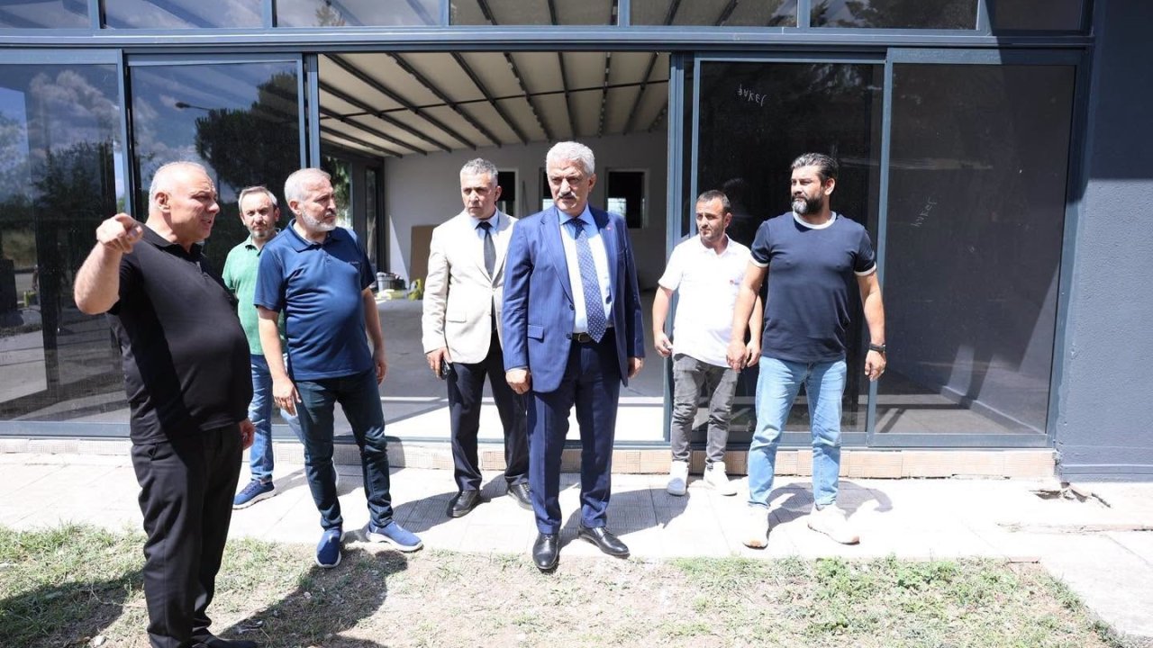 Konuralp Meşale Spor Okulunda sona doğru