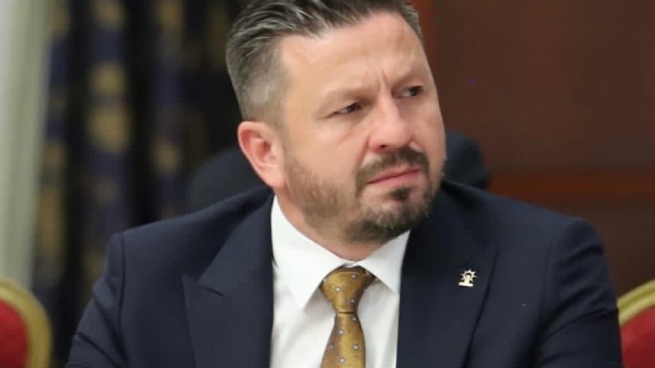 AK Parti Balıkesir İl Başkanı Mehmet Aydemir: "15 Temmuz, milletimizin yeniden diriliş destanıdır"