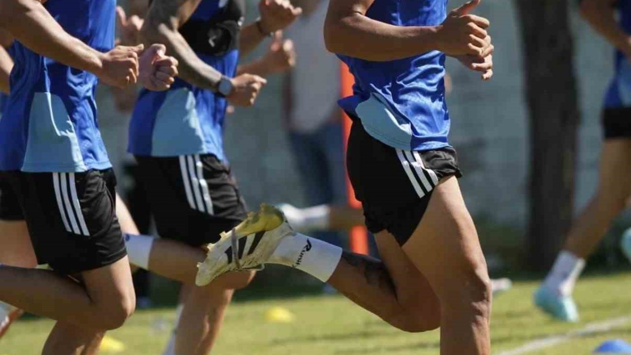 Muğlaspor’da oyuncular dayanıklılık testinden geçti