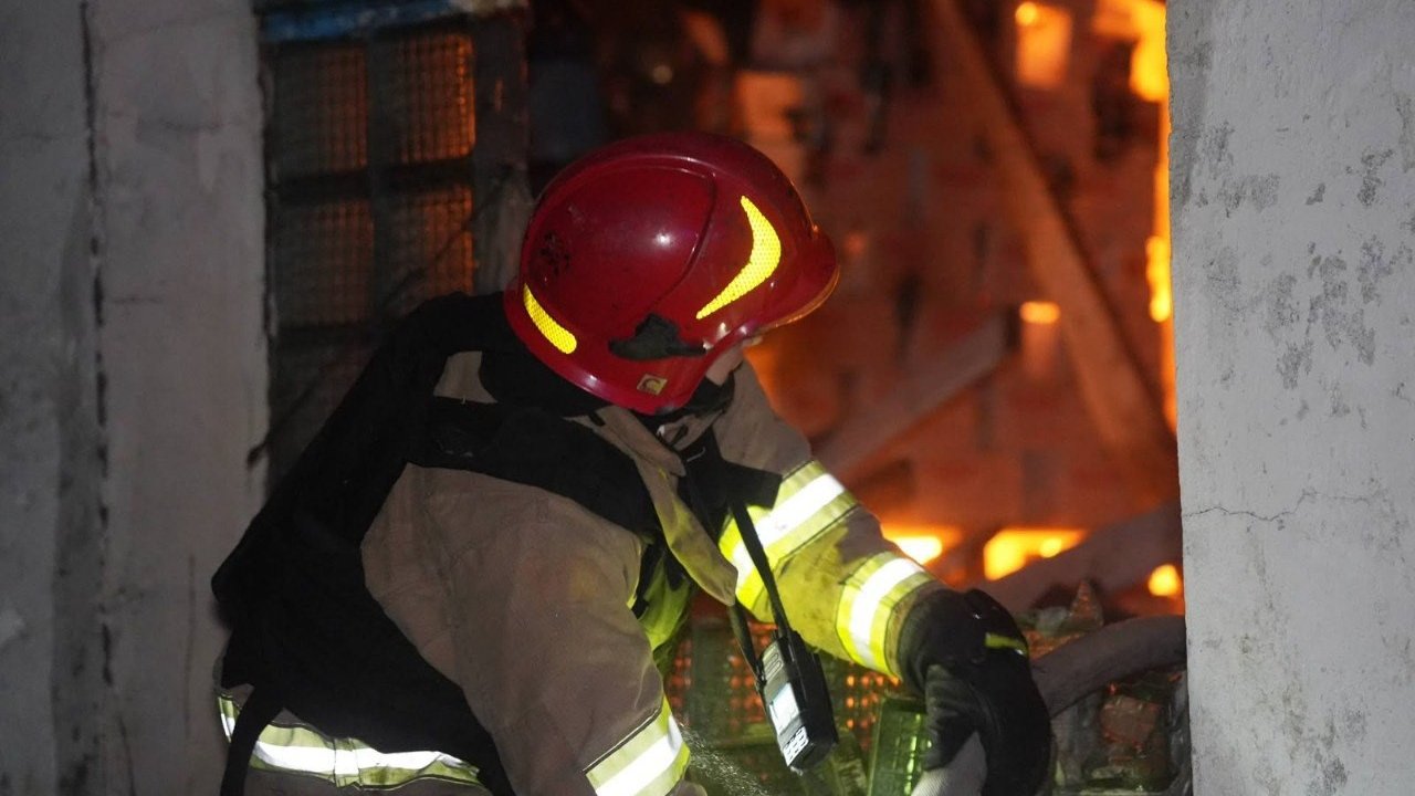 Rusya Odessa’yı vurdu: 3 ölü, 3 yaralı