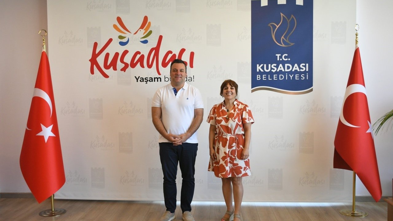 Kuşadası Belediyesi’nden Kadıkalesi-Anaia Höyüğü kazılarına kesintisiz destek