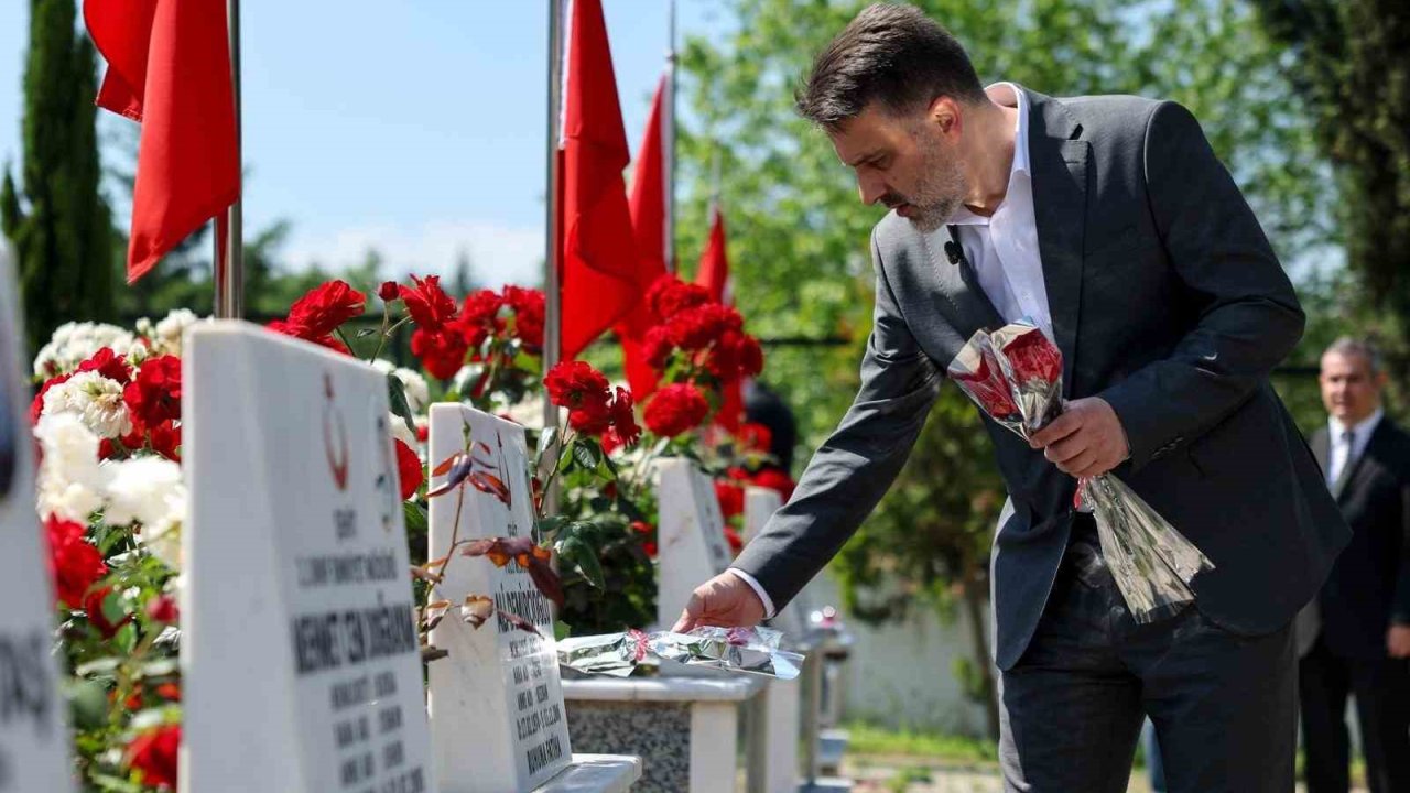 Biba: "Üzülme! Allah bizimle beraberdir"