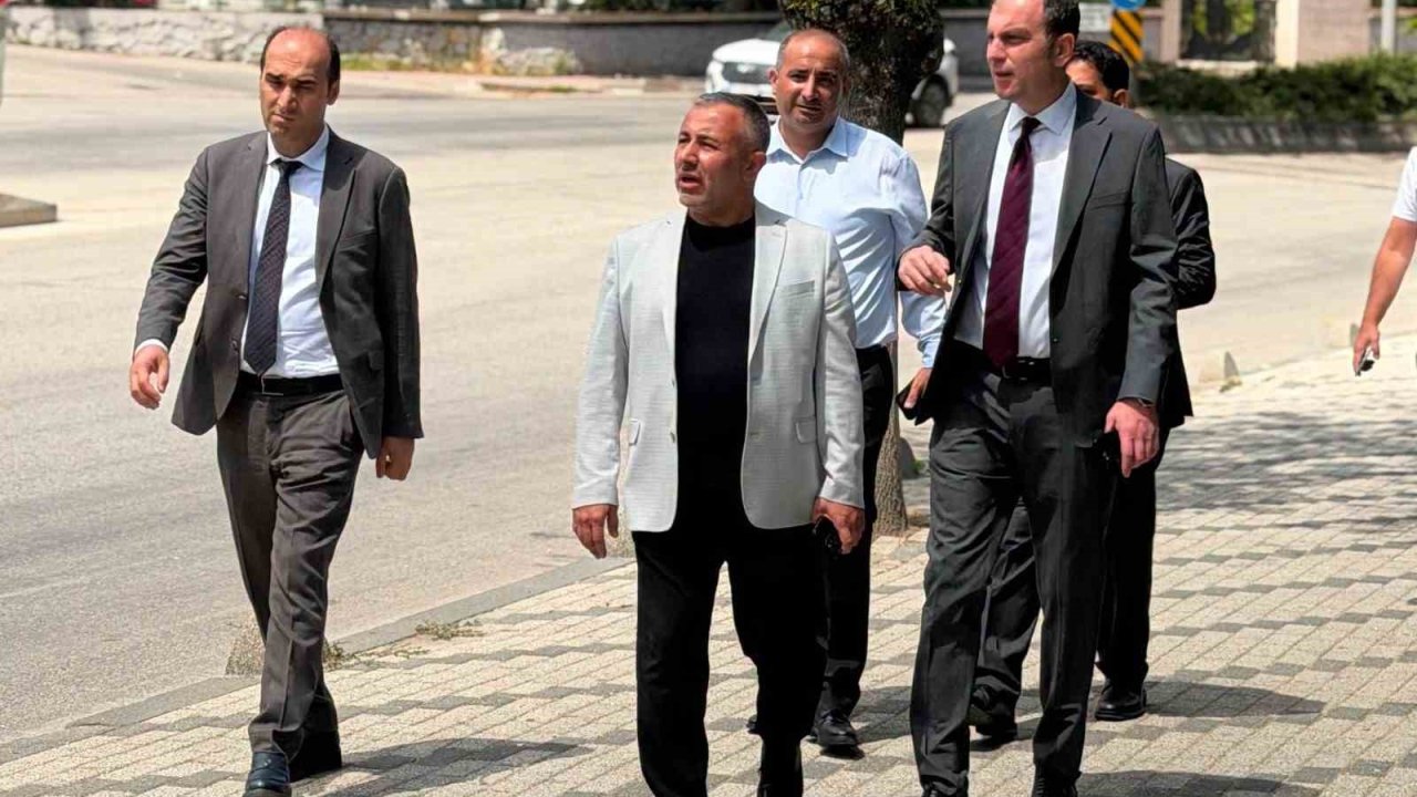 Bilecik’te karayolu yatırımları yerinde incelendi