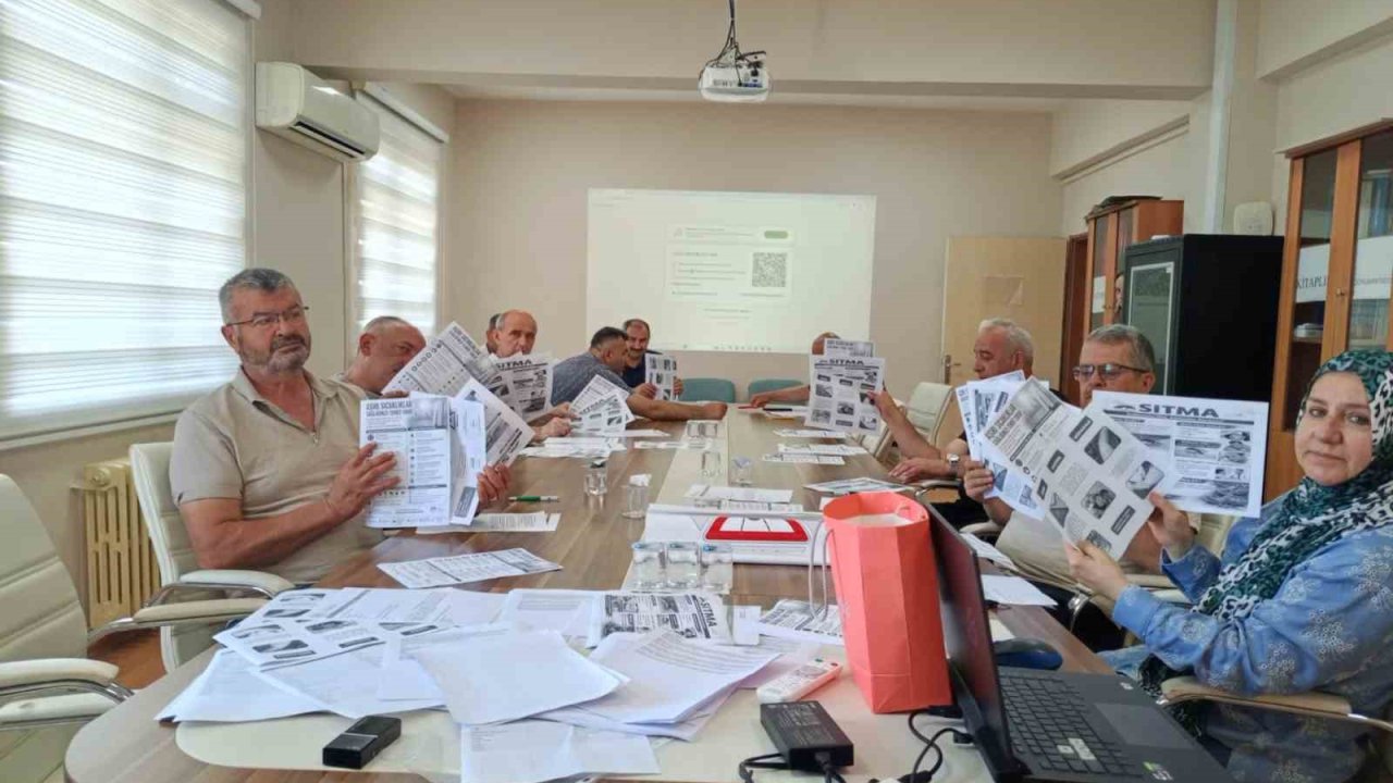 Erken müdahalenin önemi anlatıldı