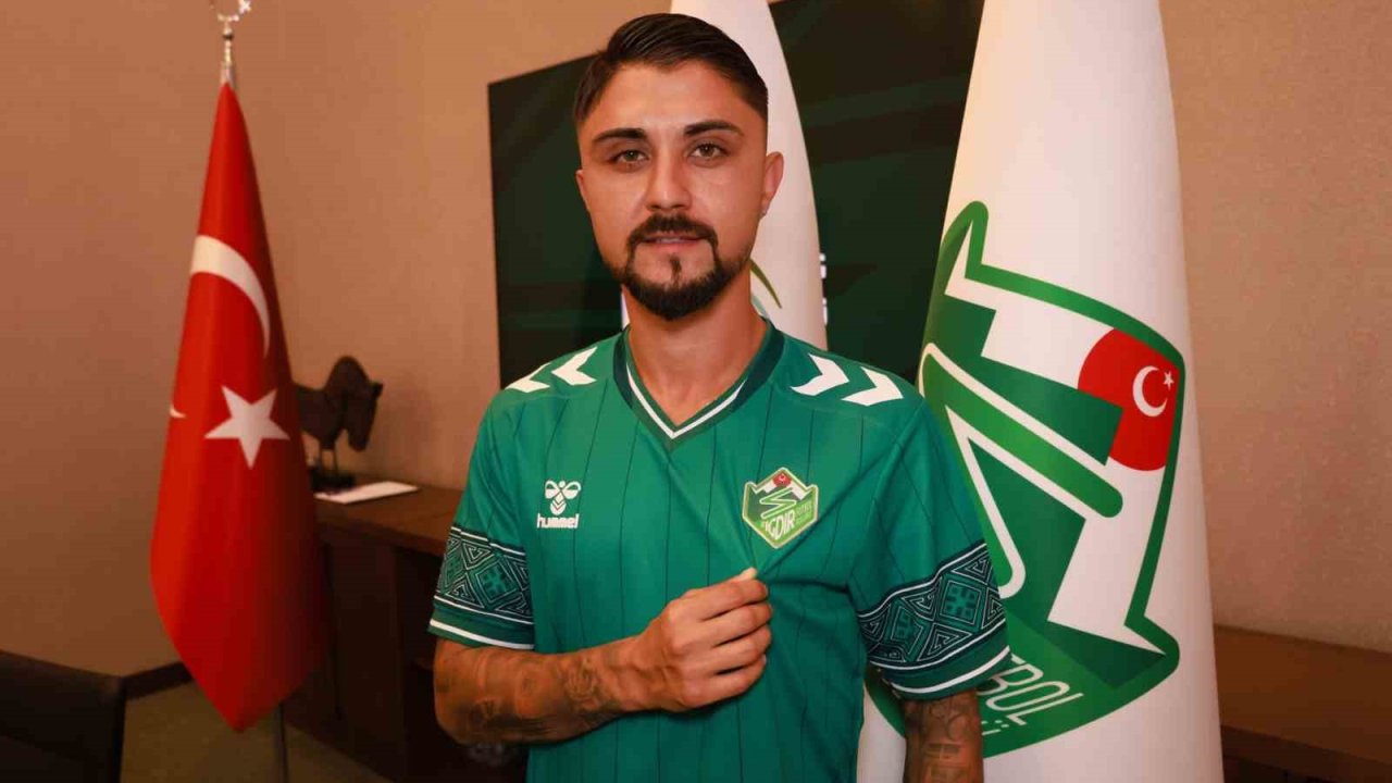 Iğdır FK, Dino Hotic ve Soner Gönül’ü kadrosuna kattı