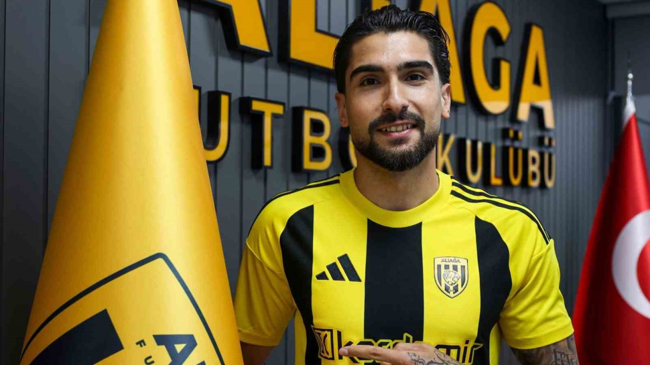 Aliağa FK, Birkan Yılmaz’ı kadrosuna kattı