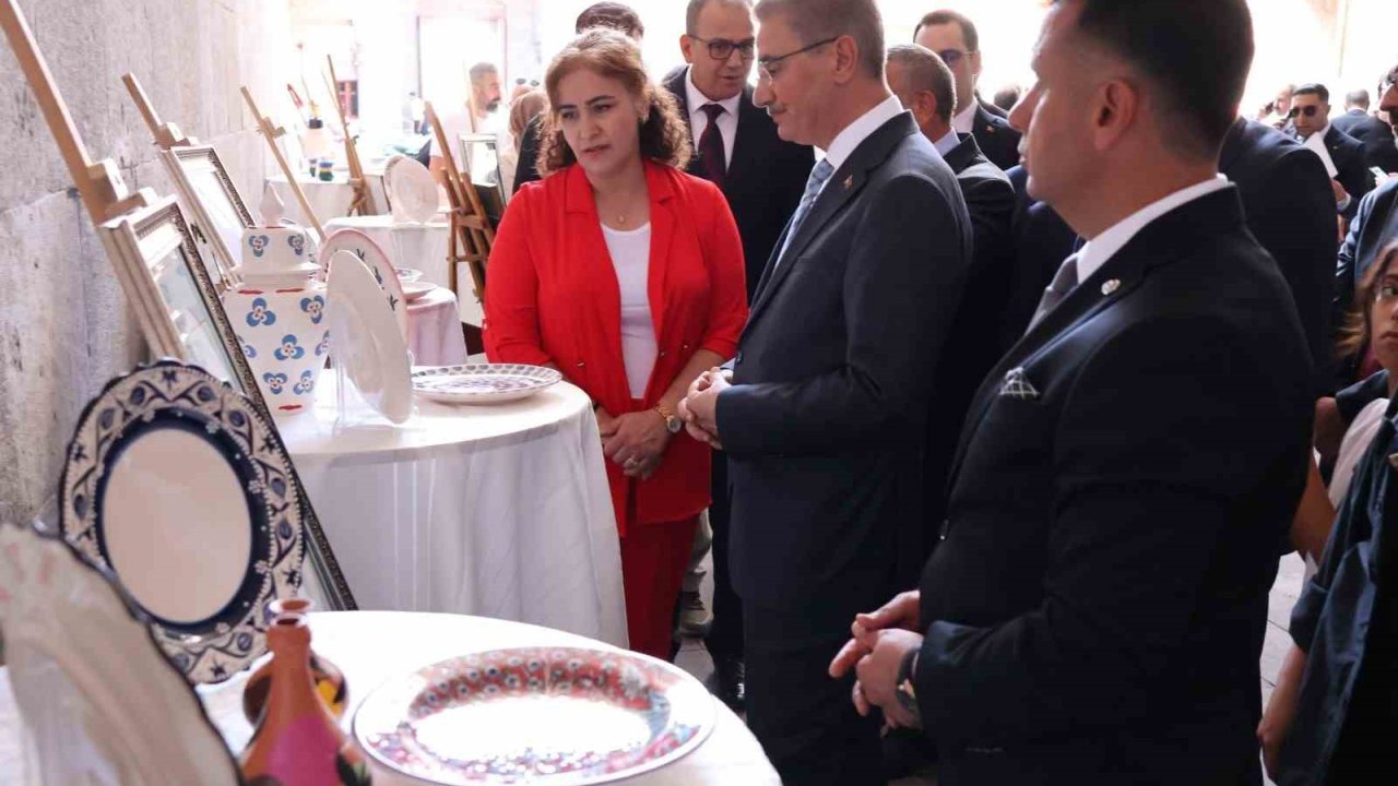 15 Temmuz’un ruhu sanatla yaşatıldı: 200 eser sergilendi