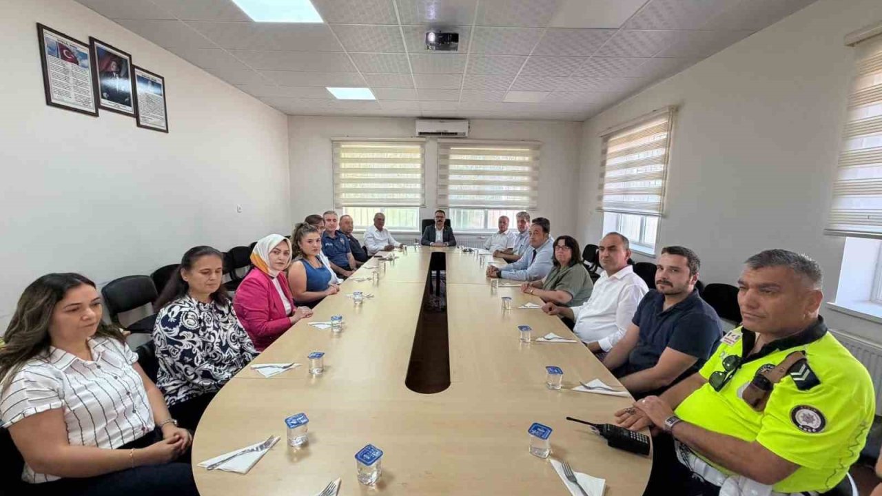 Sultanhisar’da Hayat Boyu Öğrenme Komisyonu toplandı
