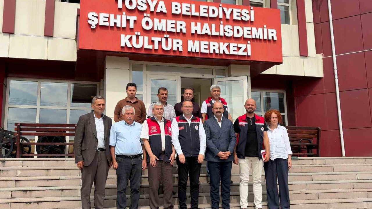 Tosya’da yetişen "kahta" cinsi asma yaprağının marka değeri korunacak