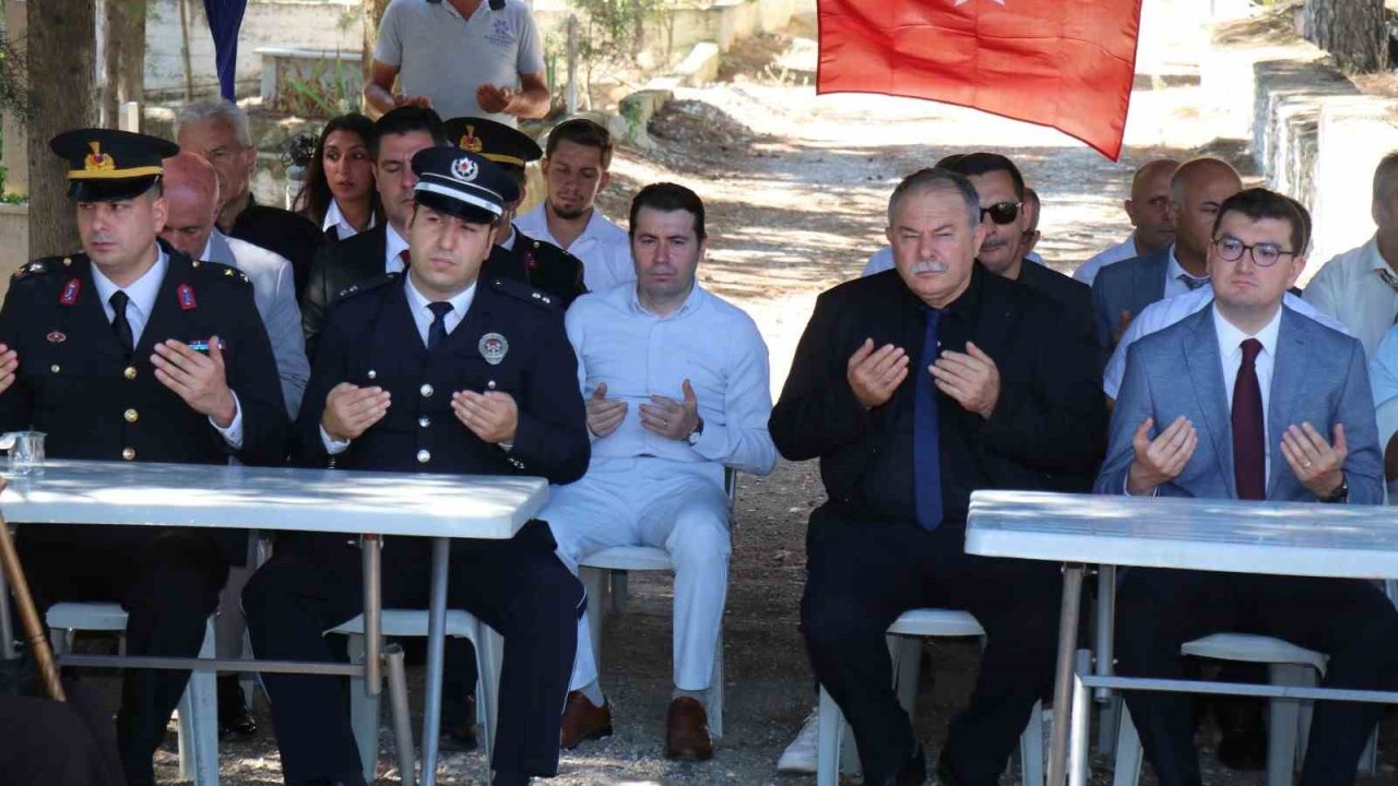 Bozdoğan’da 15 Temmuz Anma Programı gün boyu devam edecek