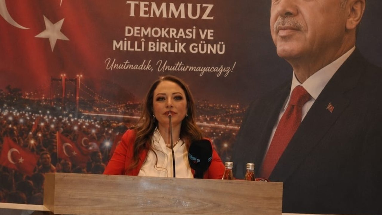 SATKOF ve USTKON Genel Başkanı Bay’dan 15 Temmuz mesajı