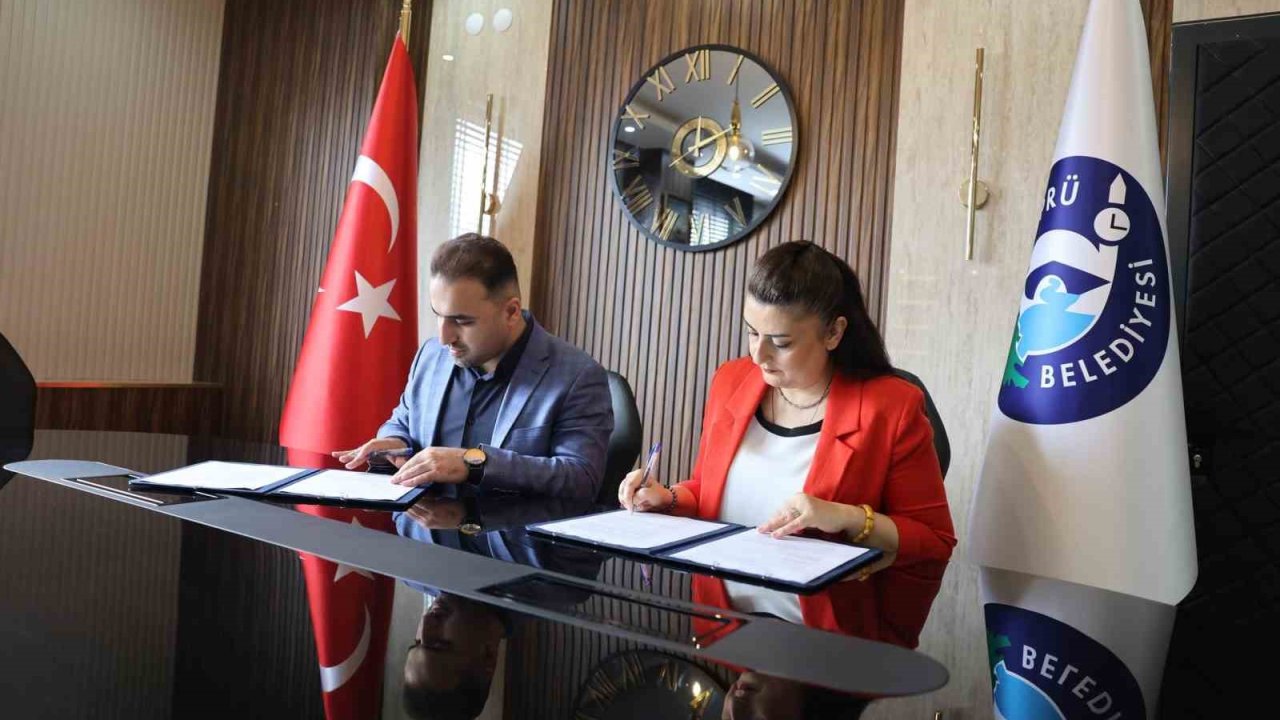 Vezirköprü’nün yöresel ürünleri markalaşıyor