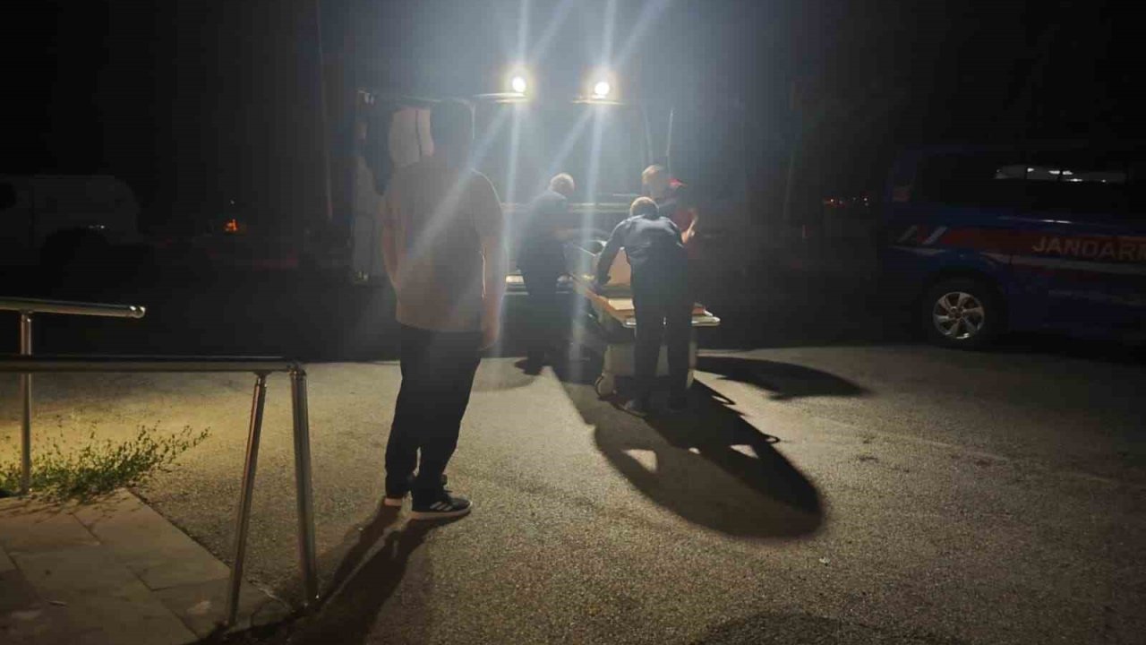 Isparta’da motosiklet devrildi: 16 yaşındaki genç öldü, 1 ağır yaralı
