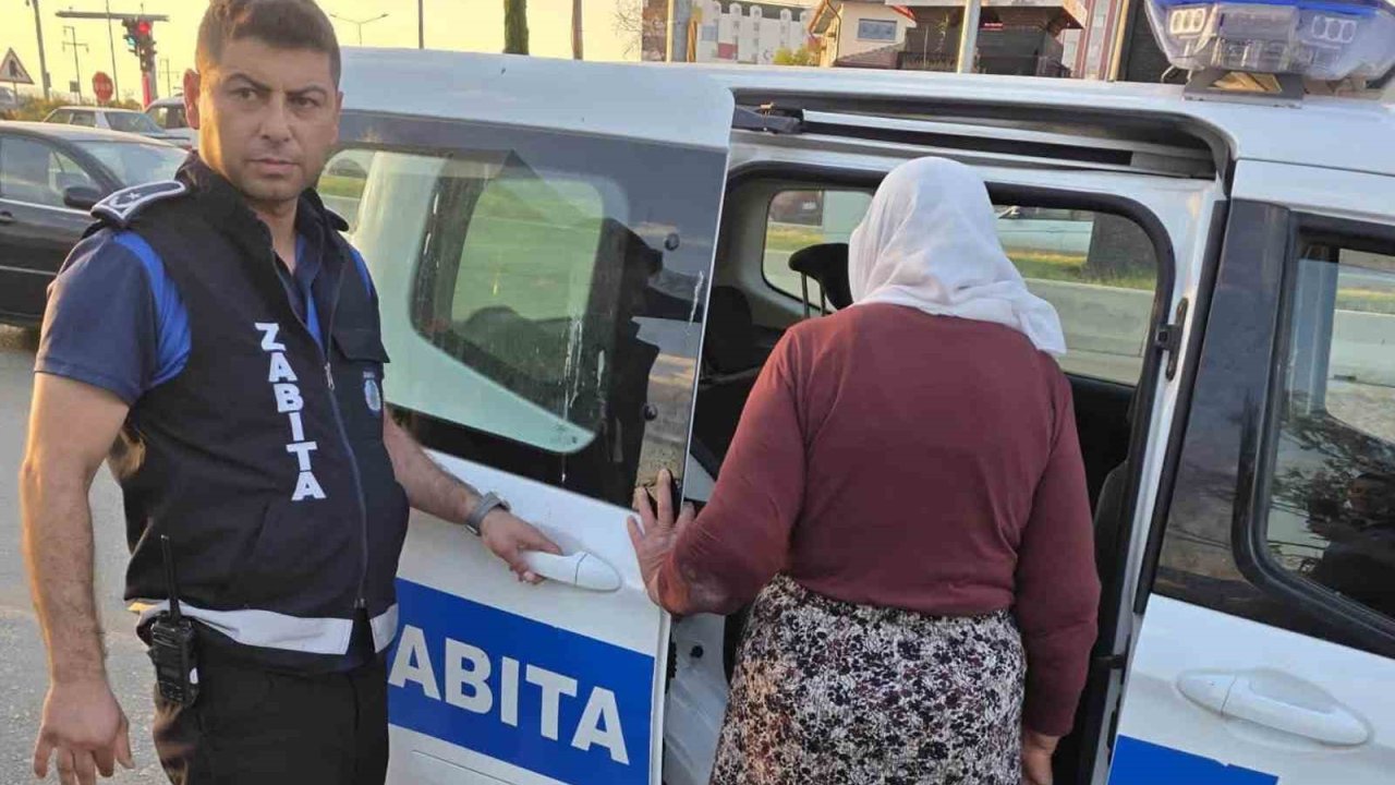 Kırıkkale’de dilencilere yönelik denetimler artırıldı