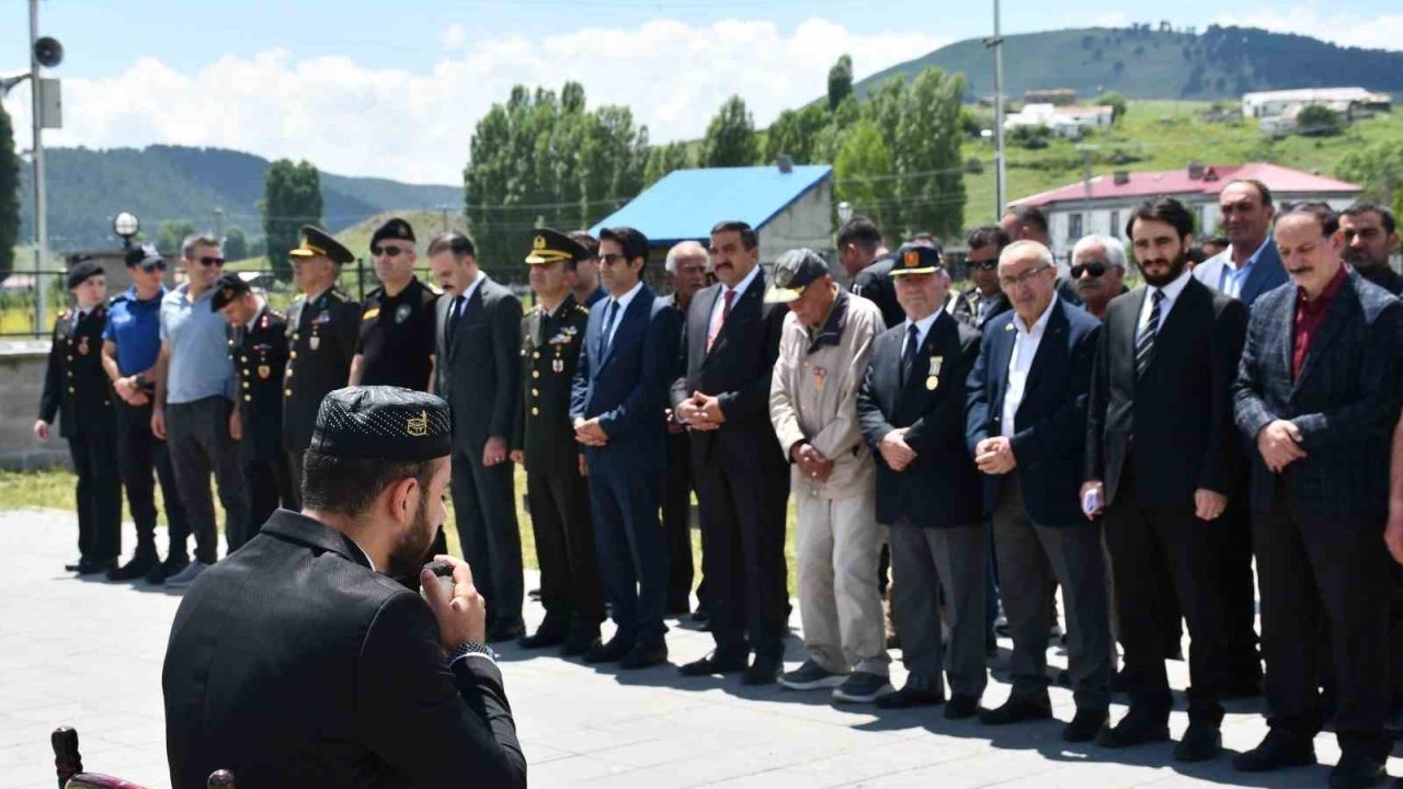 Sarıkamış’ta 15 Temmuz’un 10. yılında birlik ve beraberlik mesajı