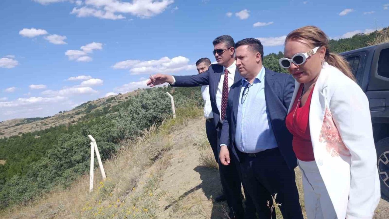 Haymana’nın sağlık turizmi potansiyeli masaya yatırıldı