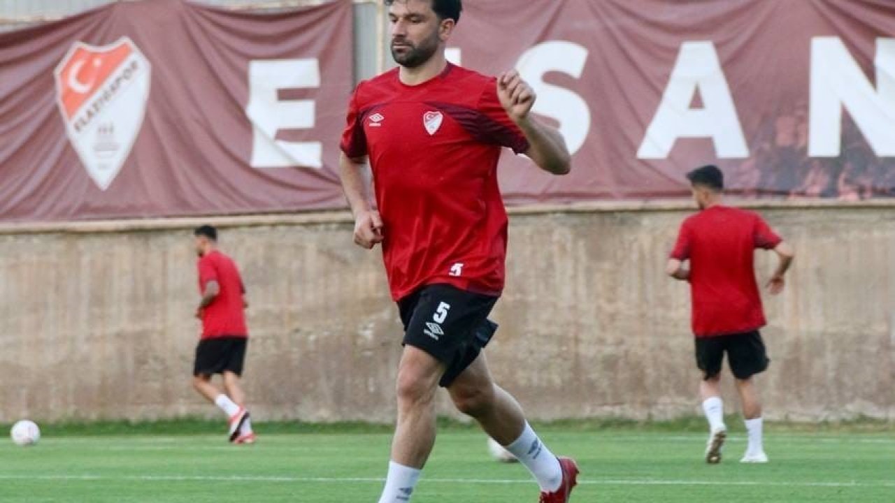 Elazığspor yeni sezon hazırlıklarına başladı