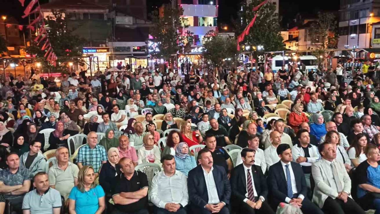 Devrek’te 15 Temmuz ve Milli Birlik Günü Anma Programı