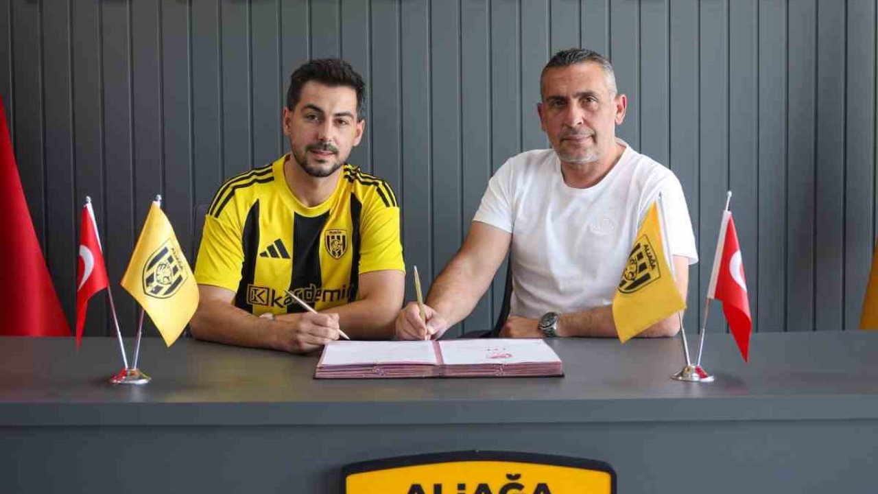 Aliağa FK, Okan Derici ve Batuhan Artarslan’ı kadrosuna kattı