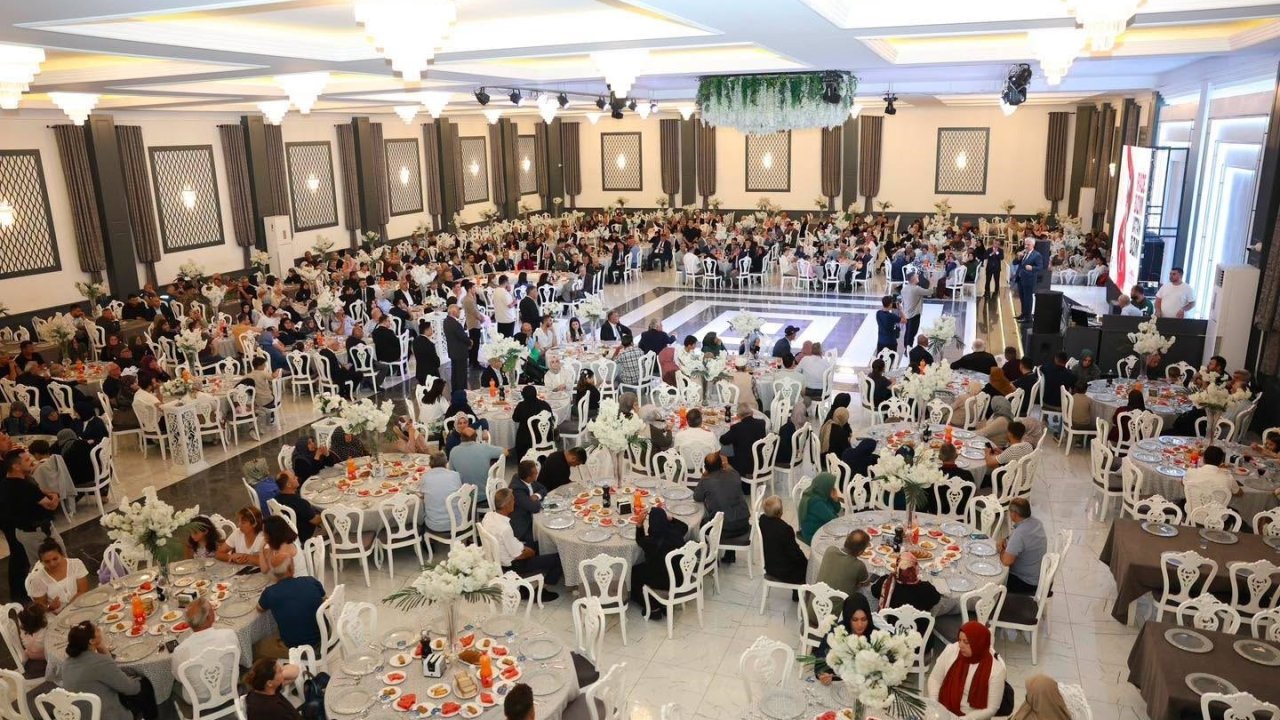 Düzce’de şehit aileleri ve gazilerle anlamlı buluşma
