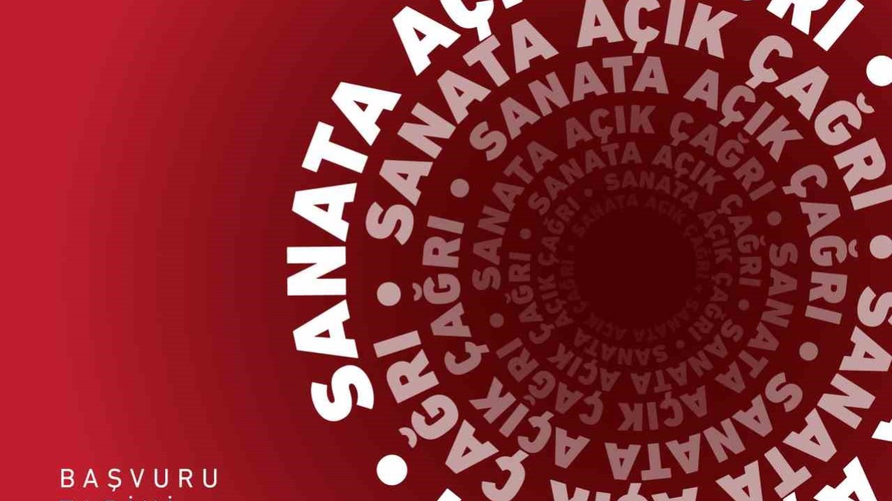 Küçükçekmece Belediyesi’nden "Sanata Açık Çağrı"