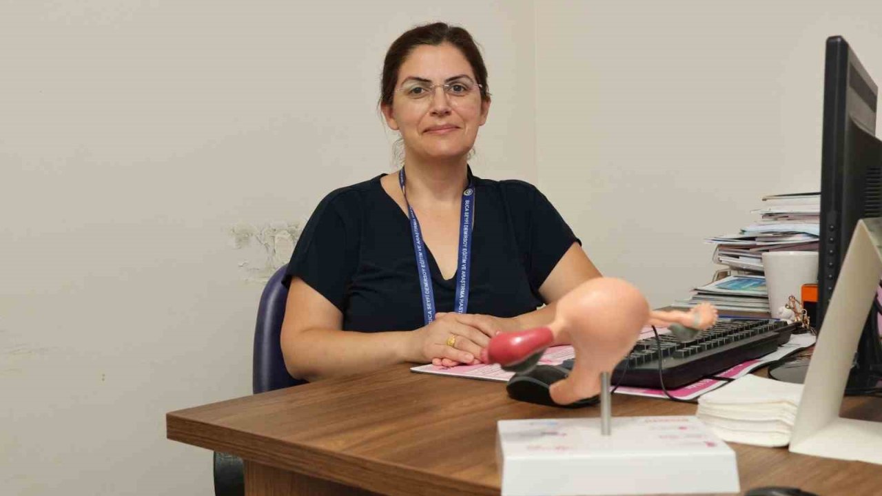 Uzmanından uyarı: İdrar kaçırma yaşlanmanın doğal bir sonucu değil