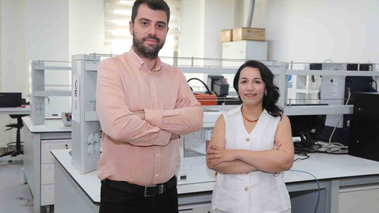 BTÜ’den kırık kemik tedavisine yeni nesil çözüm