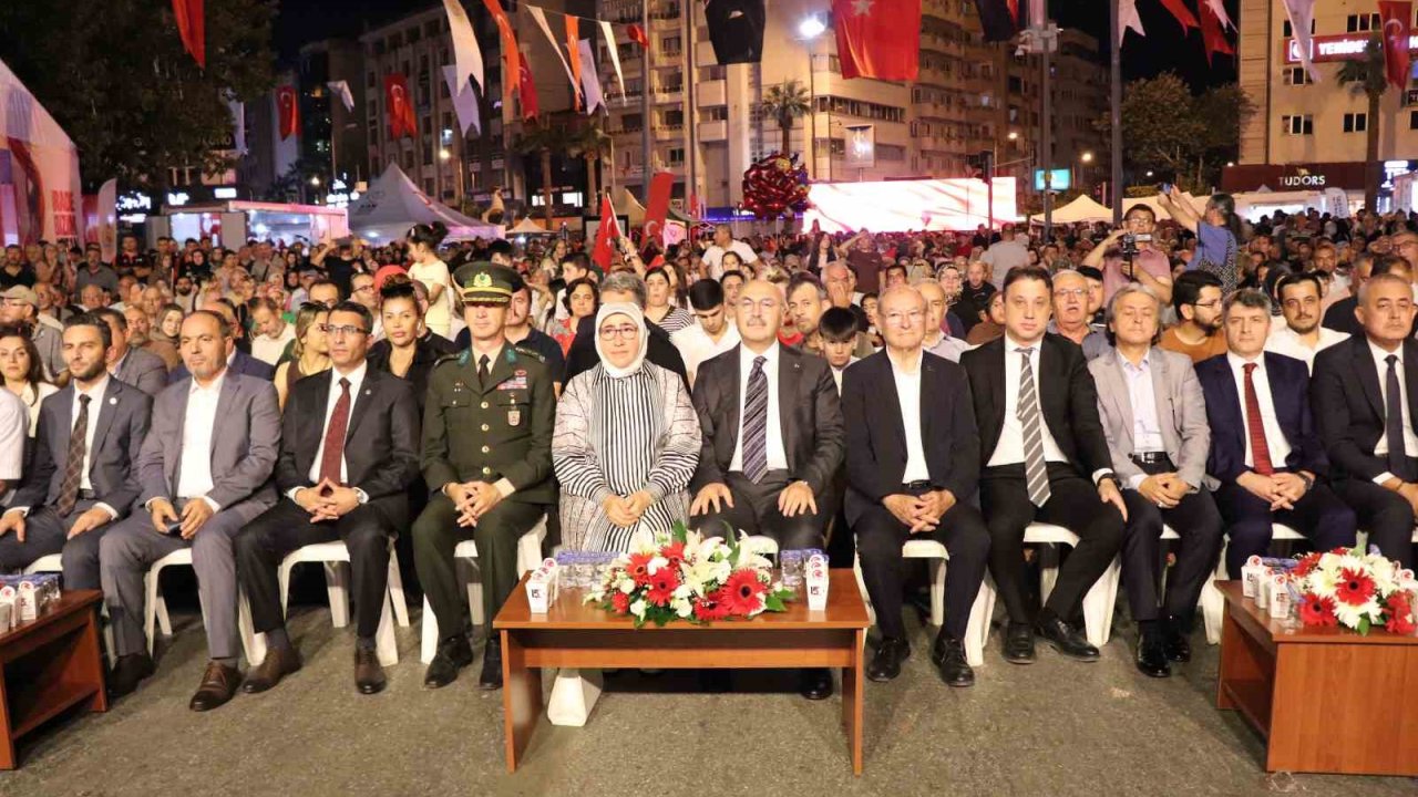 15 Temmuz şehitleri Denizli’de çeşitli etkinliklerle anıldı