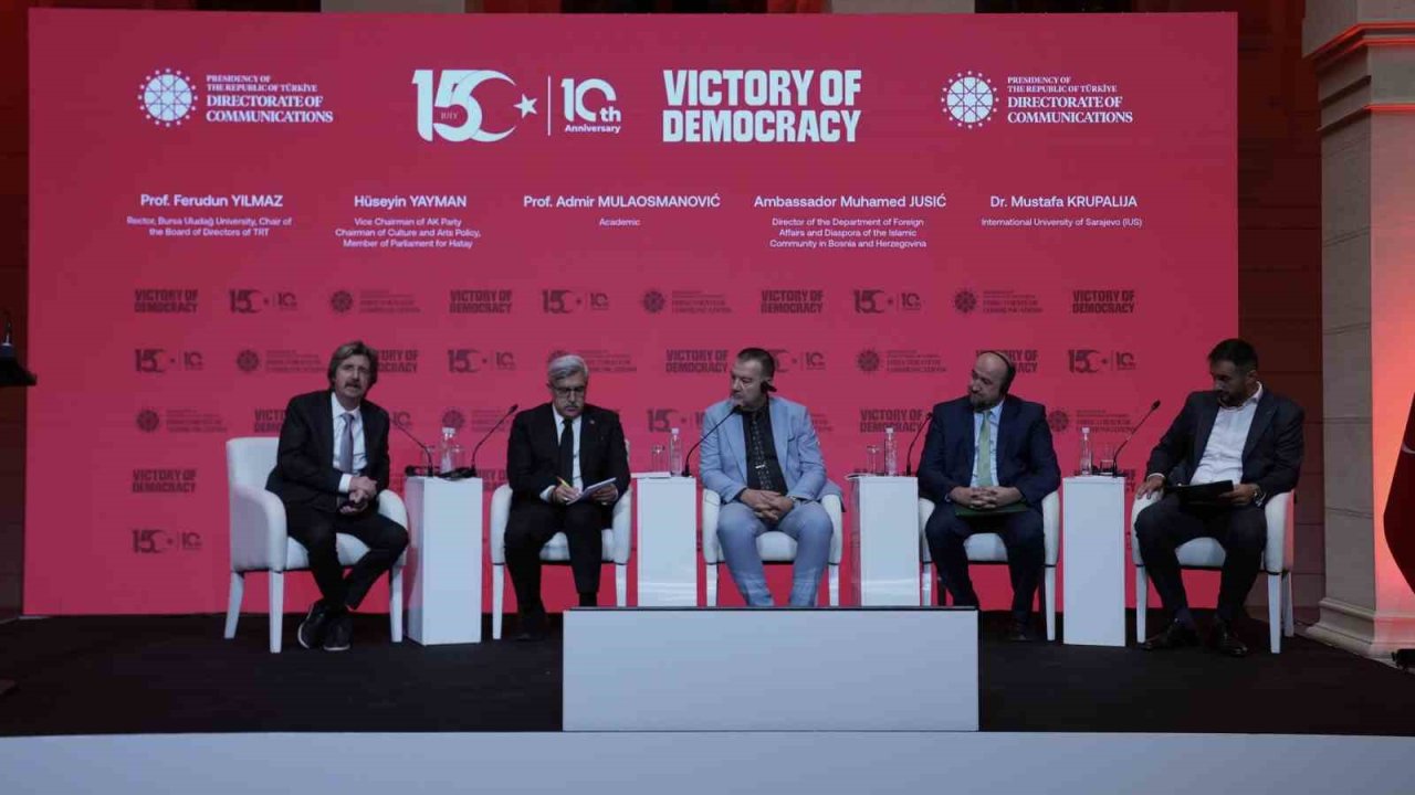 Hain darbe girişimi 10. yıldönümünde Bosna Hersek’te konuşuldu