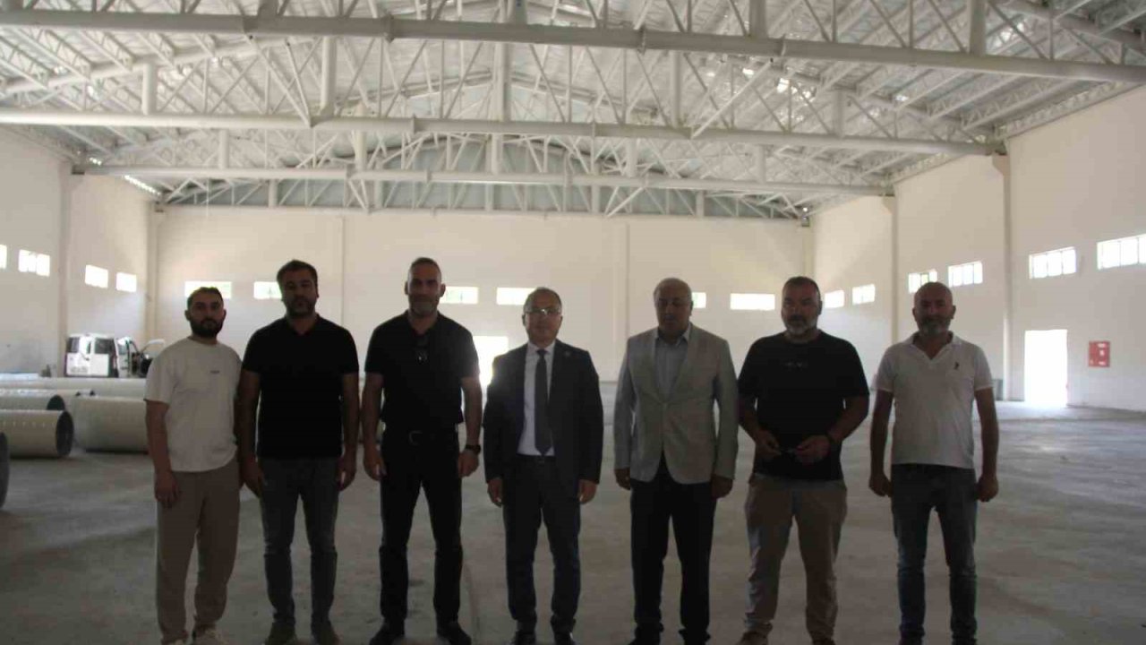 Sivas’a dev spor yatırımı