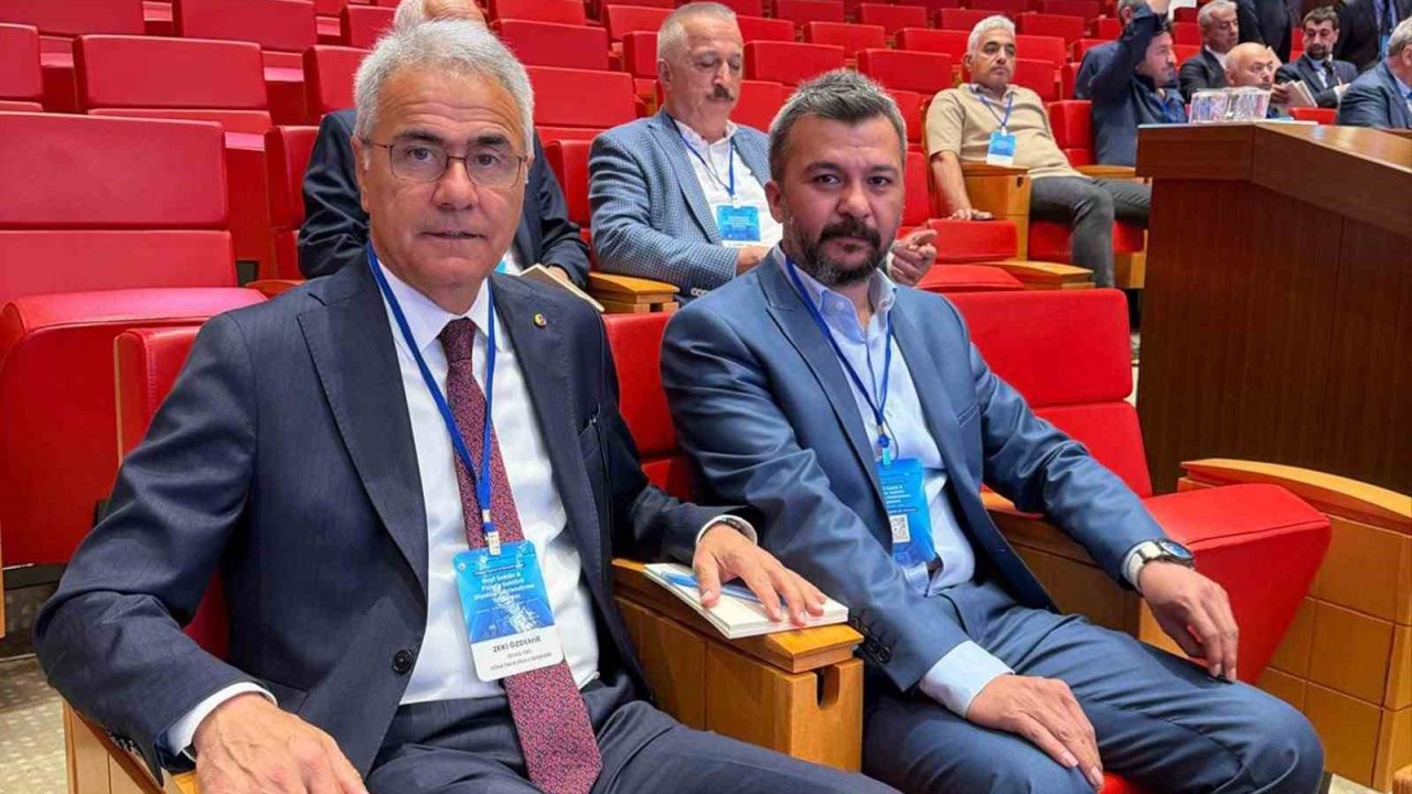 STSO Başkanı Özdemir, iş dünyasının taleplerini kamu bankalarının genel müdürlerine iletti