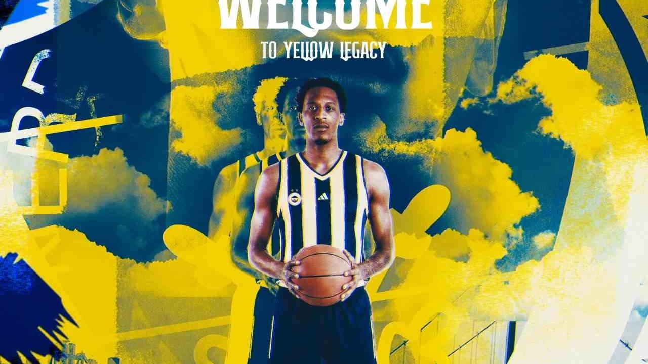 Fenerbahçe, Marcus Bingham Jr.’ı kadrosuna kattı