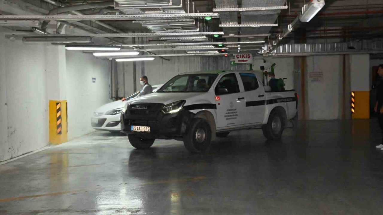 Manisa’da sivrisineğe geçit yok