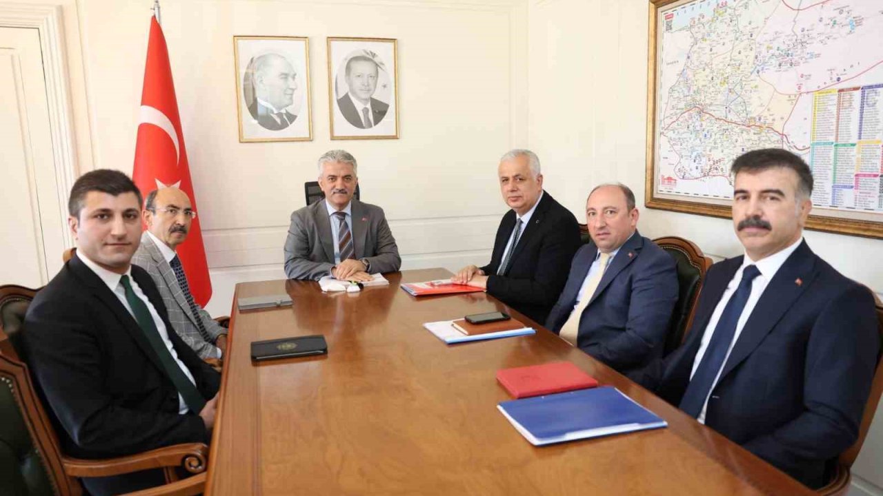 Düzce’de gelişmeler haftalık masaya yatırılıyor