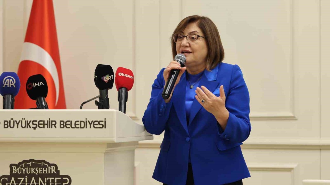 Gaziantep büyükşehir, engelli, yaşlı ve sağlık hizmetleri alanında yürüttüğü çalışmaları kamuoyuyla paylaştı