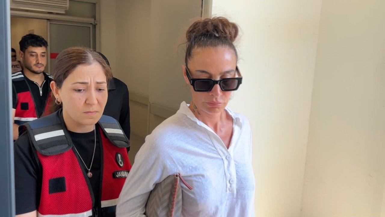 Uyuşturucu soruşturmasında gözaltına alınan ünlüler sağlık kontrolünden geçirildi